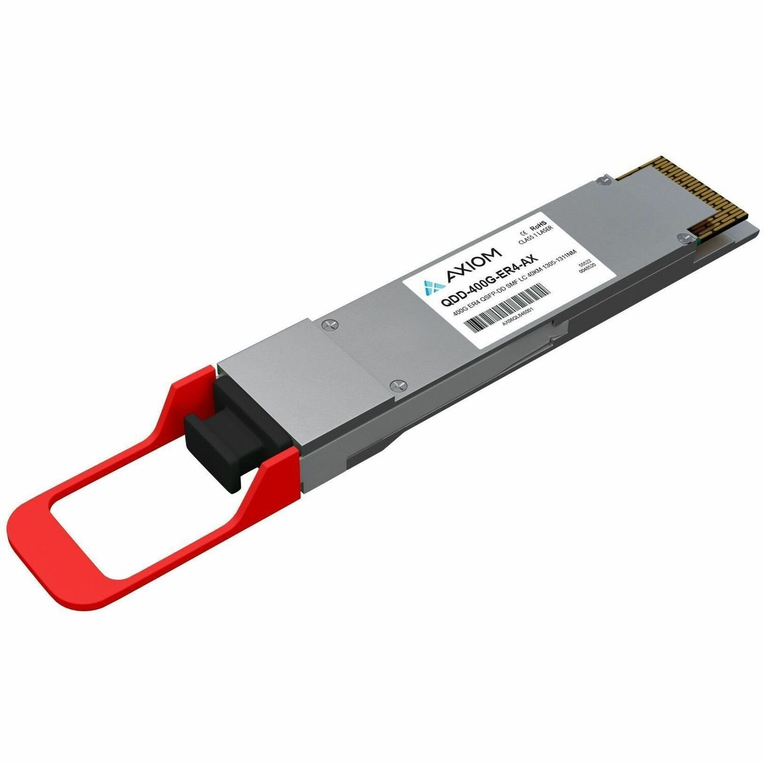 Axiom 400Gbase-Er4 QSFP-DD For Juniper