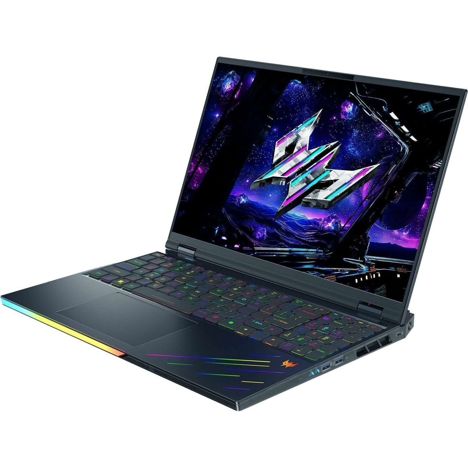 Acer Predator Helios 16 AI PH16-73 PH16-73-95JZ 40.6 cm (16") Gaming Notebook - WQXGA - Intel Core Ultra 9 275HX - 64 GB - 1 TB SSD - English (UK) Keyboard - Black