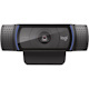 Logitech C920e HD 1080p Mic-Enabled Webcam, certified for Zoom, Microsoft Teams compatible, TAA Compliant