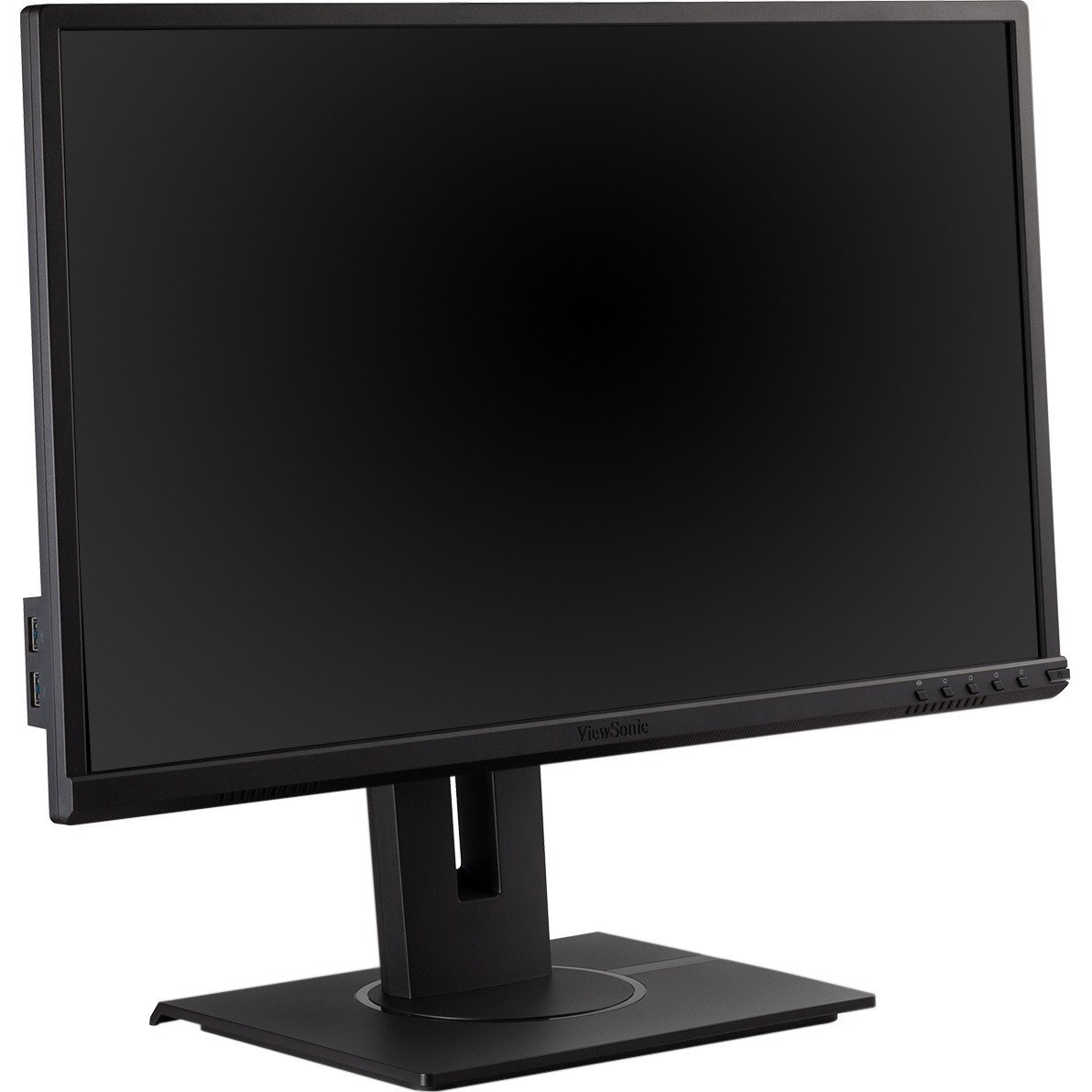 ViewSonic VG2440 24 Inch IPS 1080p Ergonomic Monitor with HDMI, DisplayPort, VGA, USB Inputs for Home and Office