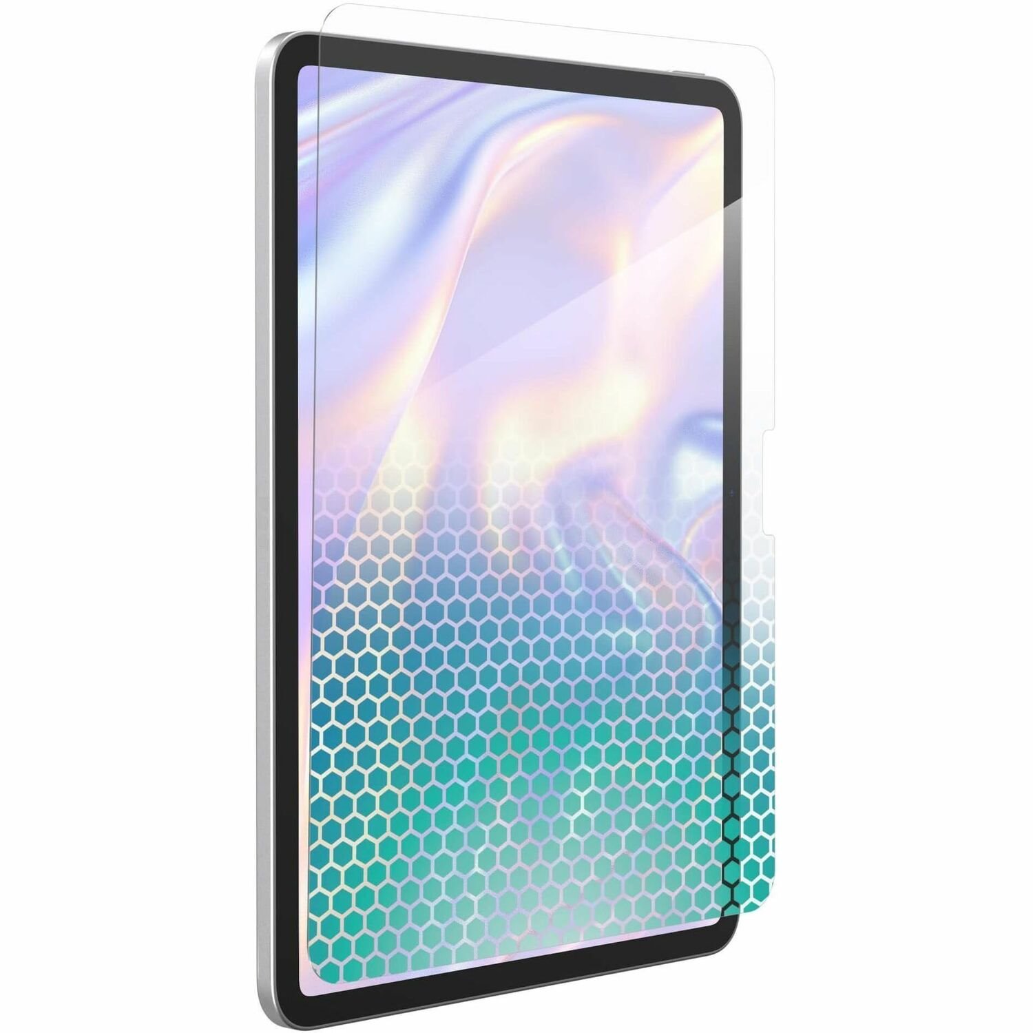 ZAGG Glass XTR4 Tempered Glass, Graphene Screen Protector for Apple iPad (10th Generation)