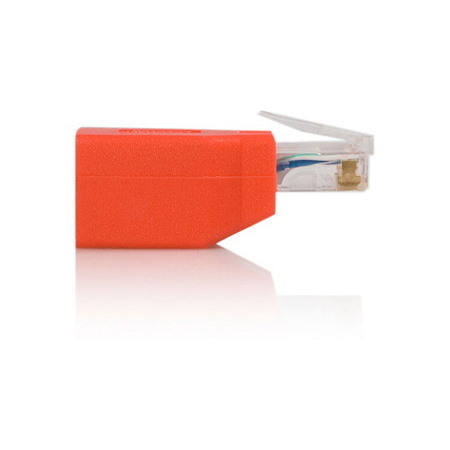 StarTech GB Cat6 To Crossover Ethernet Adapter