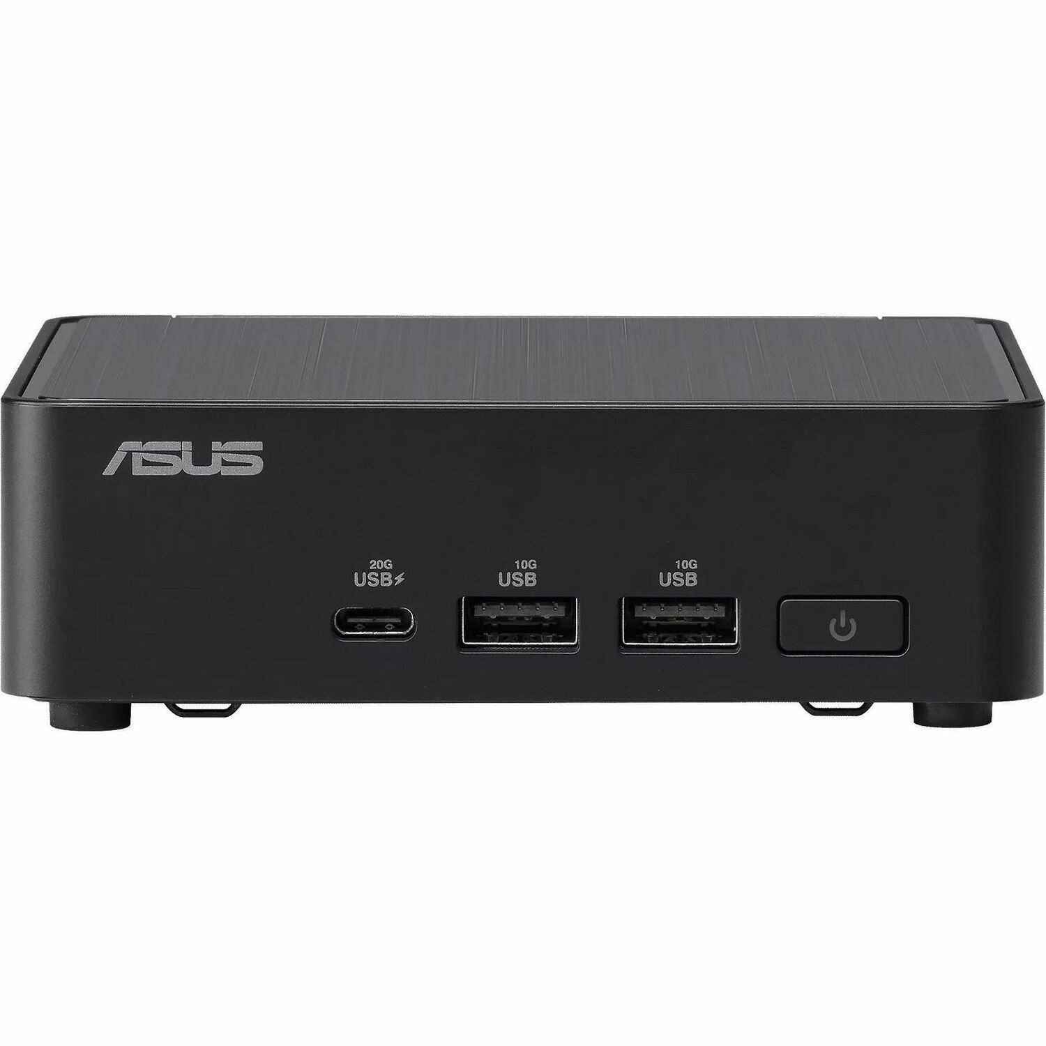 Asus NUC 14 Pro NUC14RVHi3 Barebone System - Mini PC - Socket BGA-1744 - 1 x Intel Core 3 100U 1.20 GHz Hexa-core (6 Core)