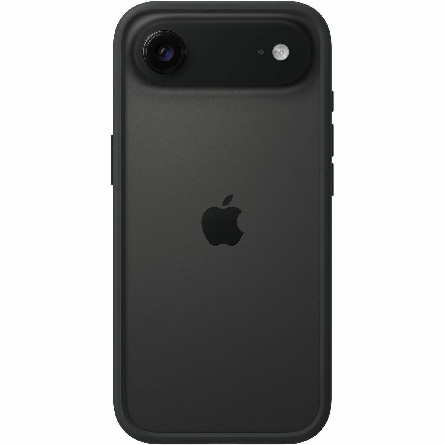 Apple Case voor Apple iPhone Air Smartphone - Zwart