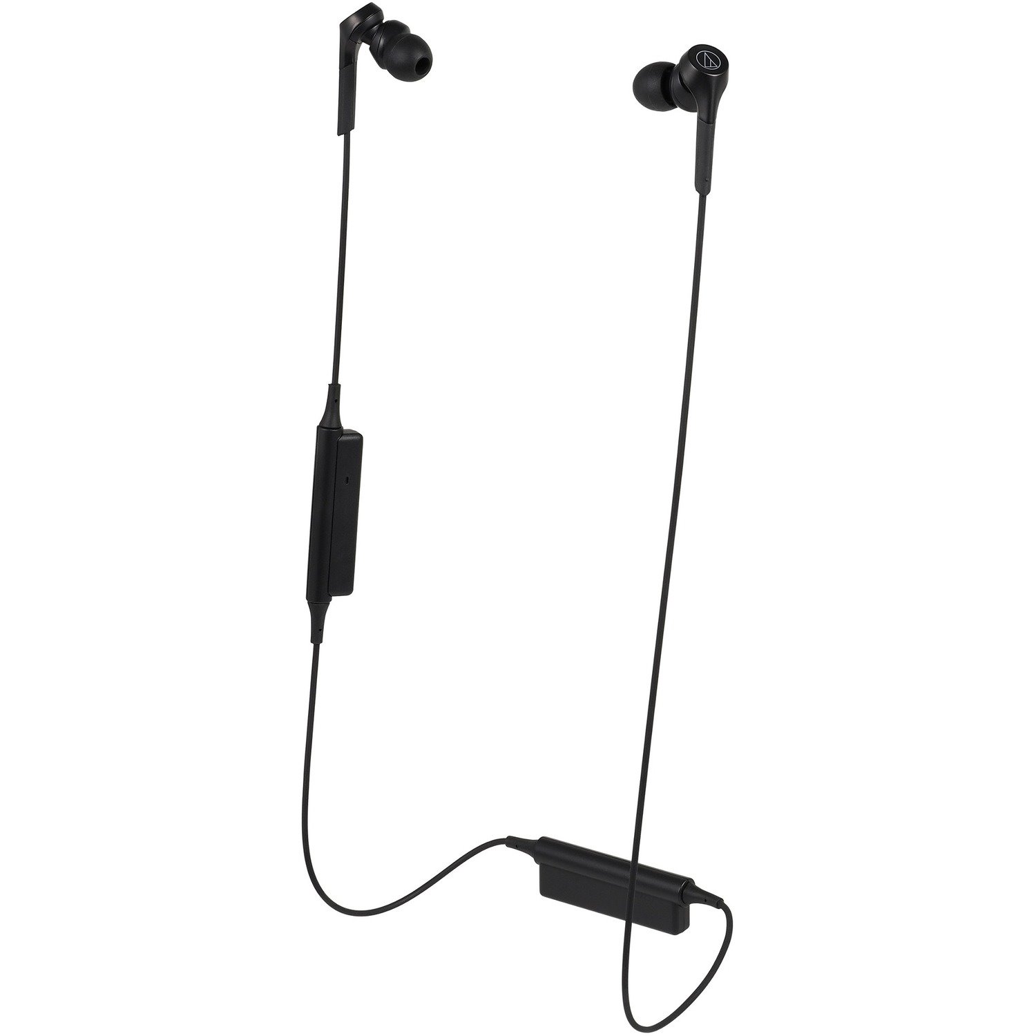 Audio-Technica ATH-CKS550XBT Solid Bass Wireless In-Ear Headphones