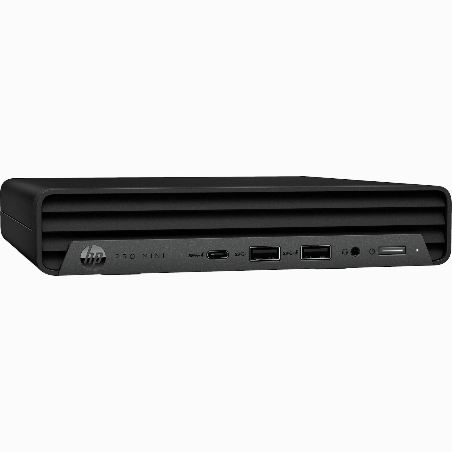 HP Pro Mini 400 G9 Desktop Computer - Intel Core i7 14th Gen i7-14700T - 16 GB - 512 GB SSD - Desktop Mini