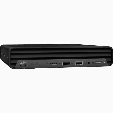 HP Pro Mini 400 G9 Desktop Computer - Intel Core i7 14th Gen i7-14700T - 16 GB - 512 GB SSD - Desktop Mini