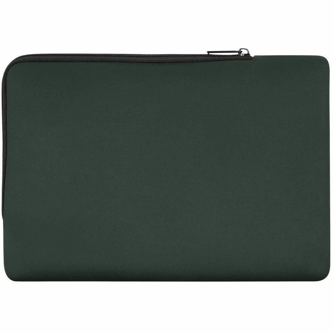 Targus EcoSmart TBS65205GL Carrying Case (Sleeve) for 38.1 cm (15") to 40.6 cm (16") Notebook - Thyme