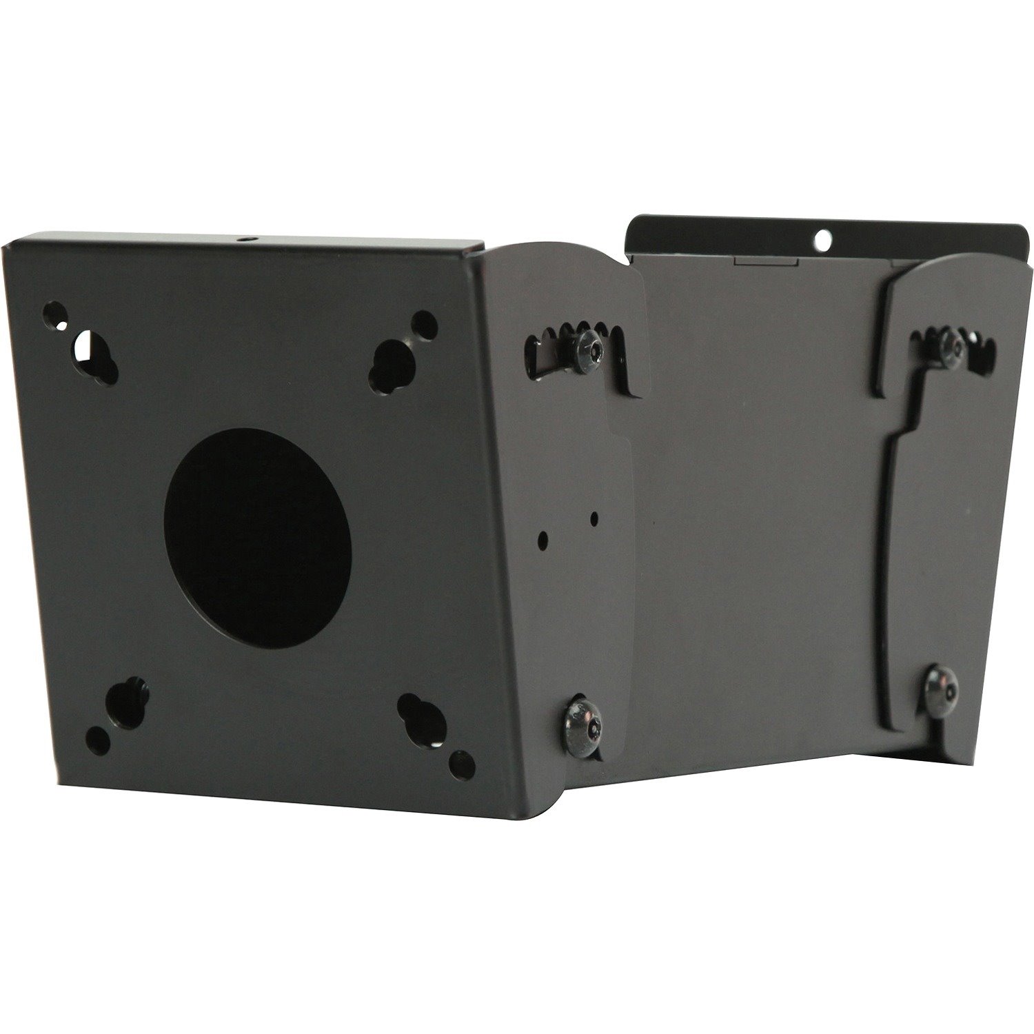 Peerless-AV&reg; SmartMount&reg; Back-to-Back Ceiling Mount Tilt Box for 2 Displays up to 90"