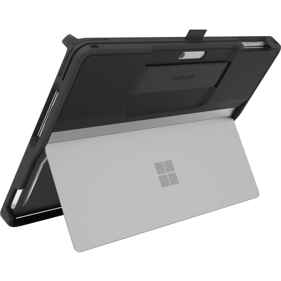 Kensington BlackBelt K96540WW Rugged Carrying Case Microsoft Surface Pro 9, Surface Pro Tablet - Black