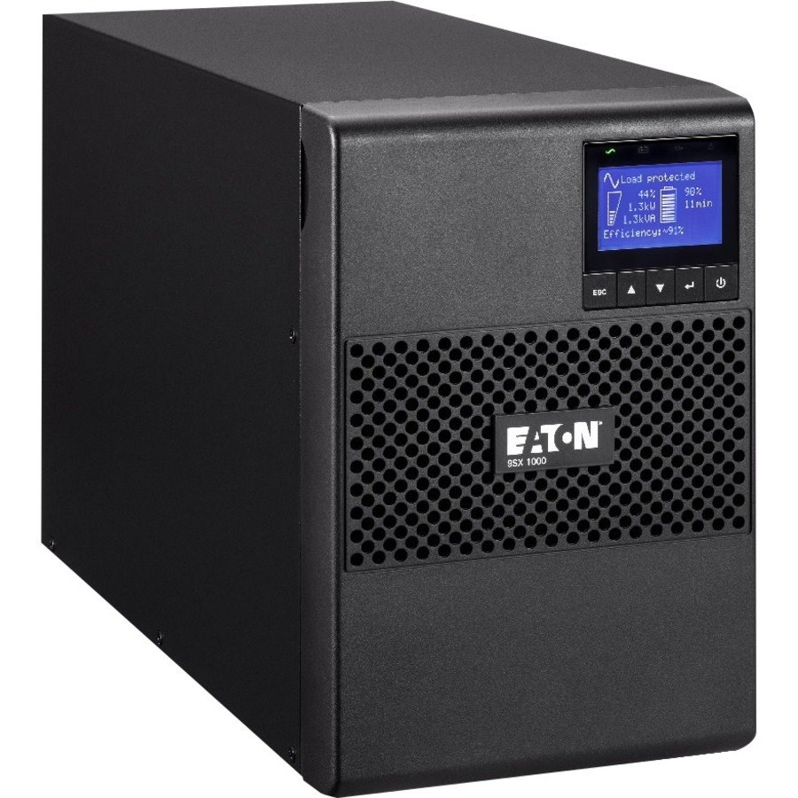 Eaton Double Conversion Online UPS - 1.10 kVA/900 W