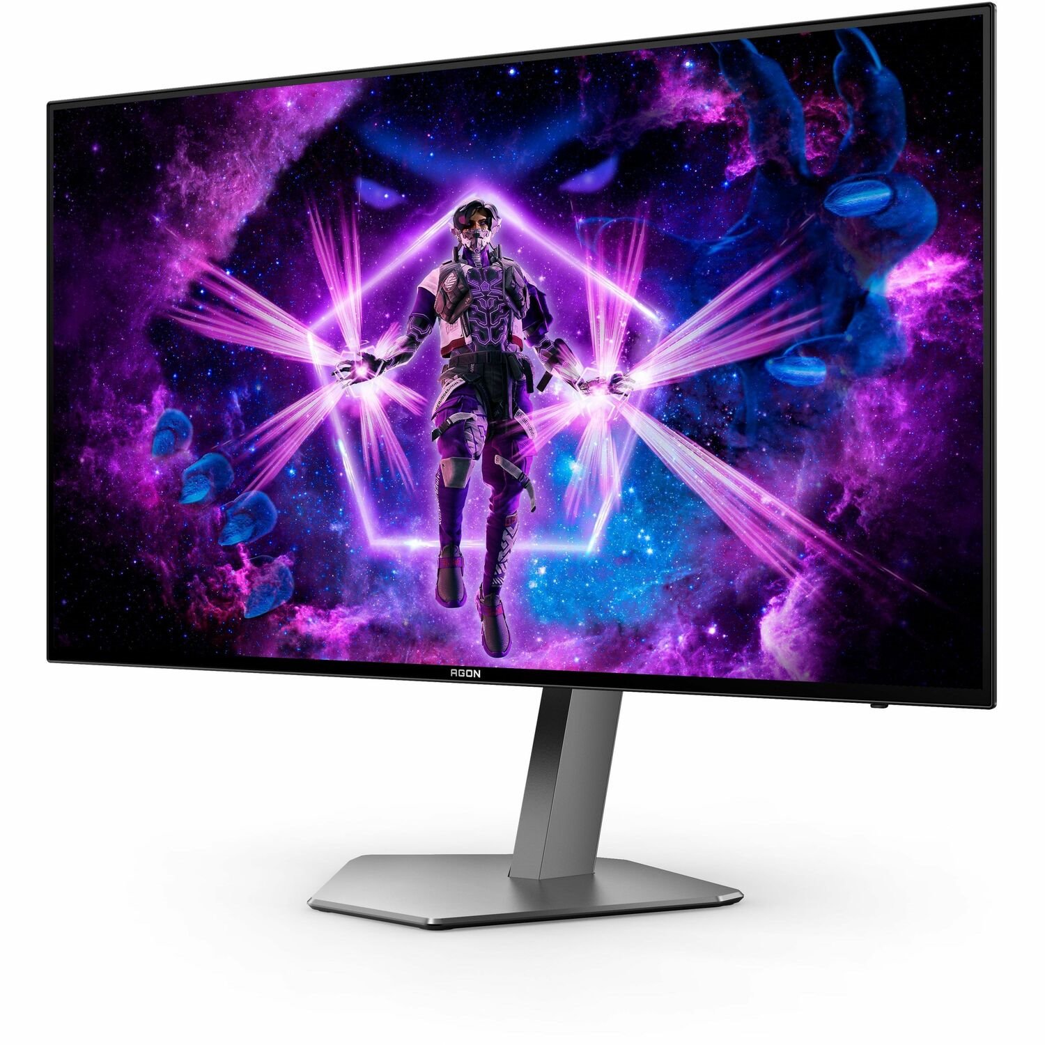 AOC AGON PRO AG276QZD 27" Class WQHD Gaming OLED Monitor - 16:9