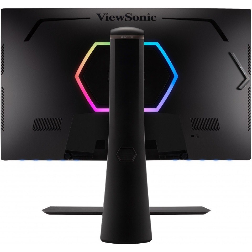 ViewSonic ELITE XG320U 32 Inch 4K UHD 1ms 150Hz Gaming Monitor with FreeSync Premium Pro, HDR 600, HDMI, DisplayPort, USB, and Advanced Ergonomics for Esports