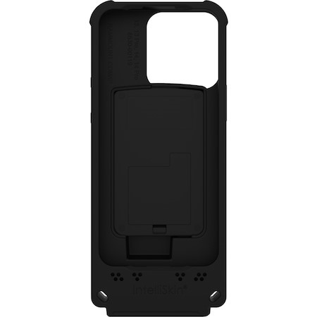 DuraSled DS860 Ultimate Barcode Sled Reader v21 & Dot Code Travel ID Reader for iPhone 13/14 & iPhone 13/14 Pro (Charger Sold Separately)