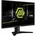 MSI MAG 255XF 25" Class Full HD Gaming LCD Monitor - 16:9 - Metallic Black