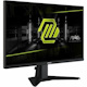 MSI MAG 255XF 25" Class Full HD Gaming LCD Monitor - 16:9 - Metallic Black