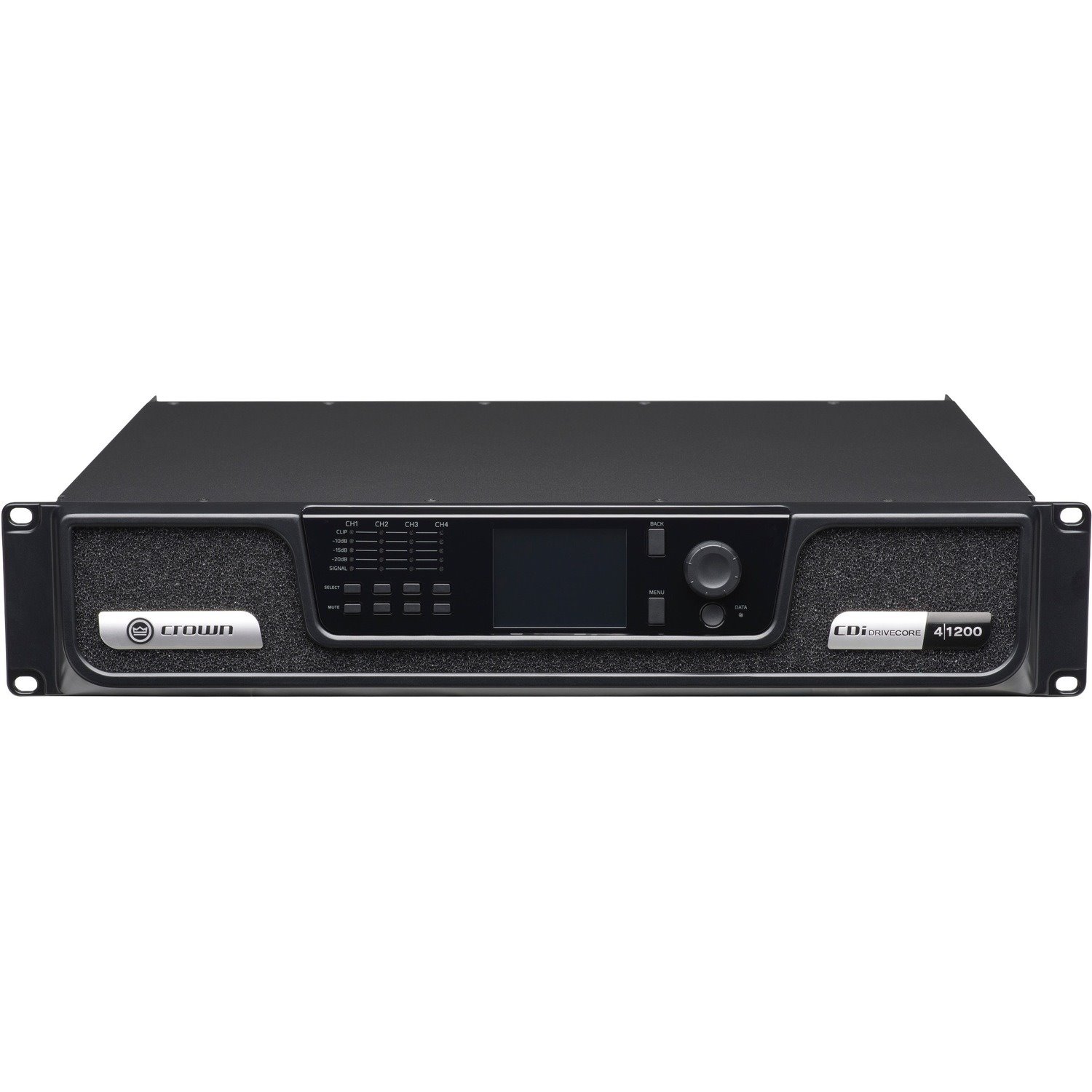 Crown CDi DriveCore 4|1200 Amplifier - 1200 W RMS - 4 Channel