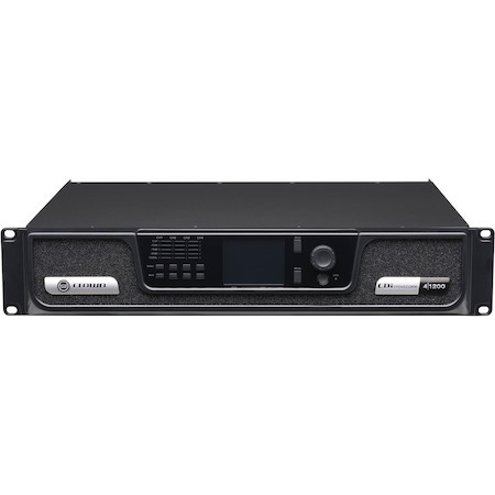 Crown CDi DriveCore 4|1200 Amplifier - 1200 W RMS - 4 Channel