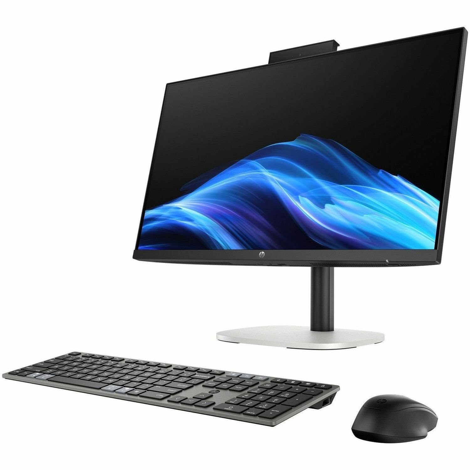 HP ProStudio 4 AiO G1i Desktop Computer - Intel Core Ultra 5 235T - vPro Technology - 16 GB - 512 GB SSD - 60.5 cm (23.8") Full HD Touchscreen - Desktop