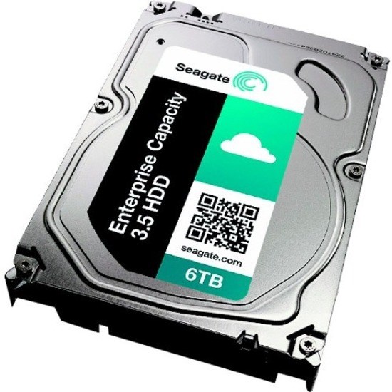 Seagate Constellation ES.3 6TB SAS Enterprise Hard Disk