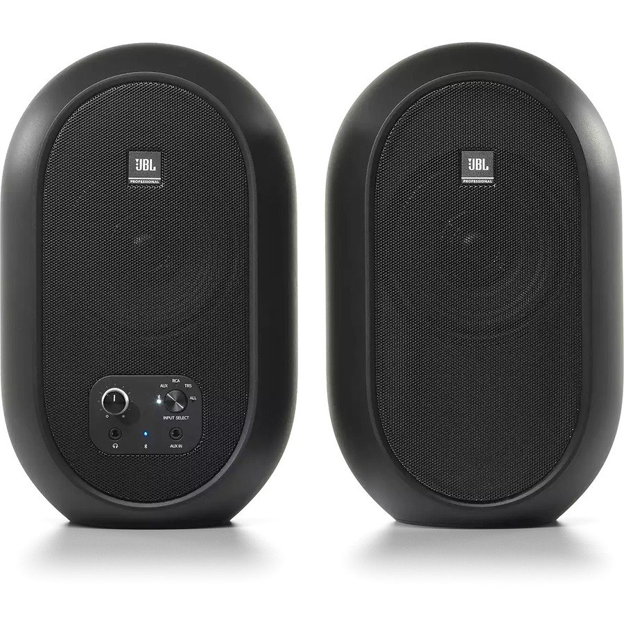 JBL 104-BT Portable Bluetooth Speaker System - 60 W RMS - Matte Black