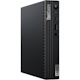 Lenovo ThinkCentre M75q Gen 2 11JN0072US Desktop Computer - AMD Ryzen 7 PRO 5750GE - 16 GB - 512 GB SSD - Tiny - Black