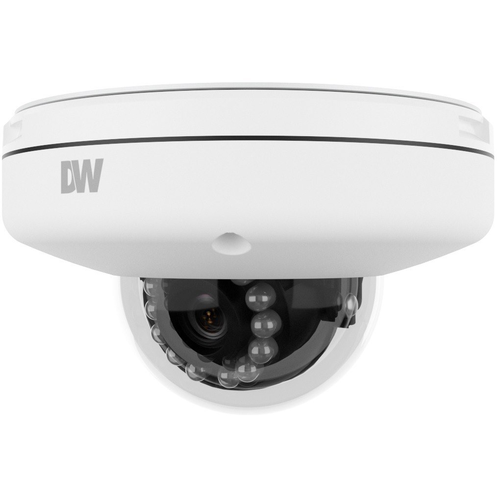 Digital Watchdog MEGApix CaaS DWC-MF4WI6WC5 4 Megapixel Outdoor Network Camera - Color - Dome