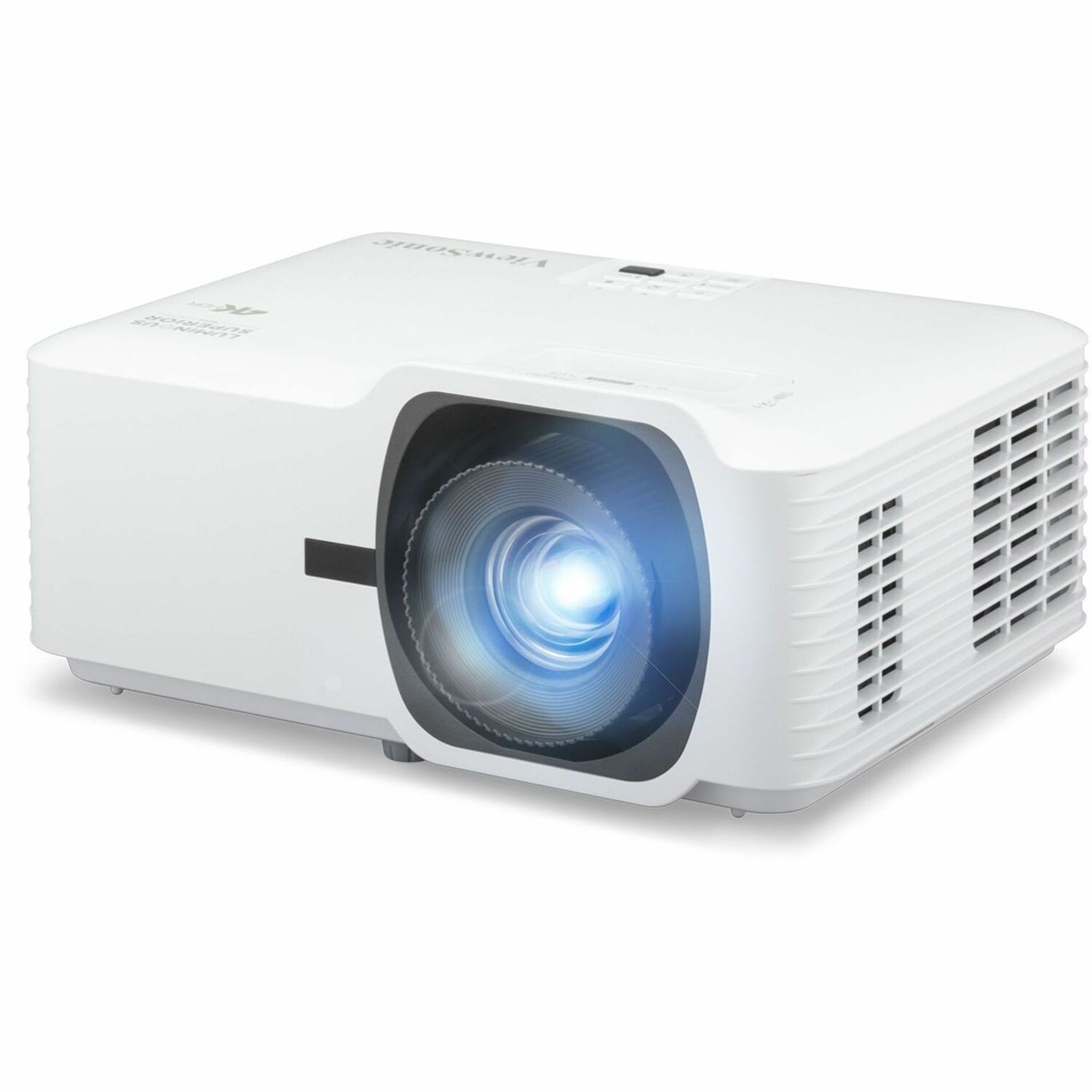 ViewSonic Luminous Superior LS740-4K DLP Projector - 16:9 - Ceiling Mountable, Floor Mountable, Wall Mountable