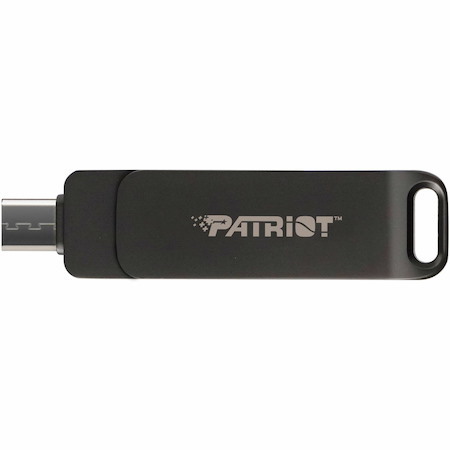 Patriot Memory Rage R550 256GB USB 3.2 GEN 1 Swing Type-A+C