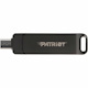 Patriot Memory Rage R550 256GB USB 3.2 GEN 1 Swing Type-A+C