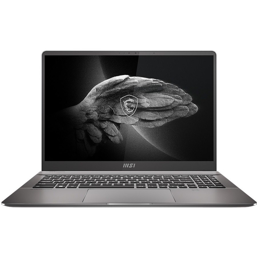 MSI Creator Z16P B12U Creator Z16P B12UHST-039 16" Touchscreen Notebook - QHD+ - Intel Core i9 12th Gen i9-12900H - 64 GB - 2 TB SSD - Lunar Gray