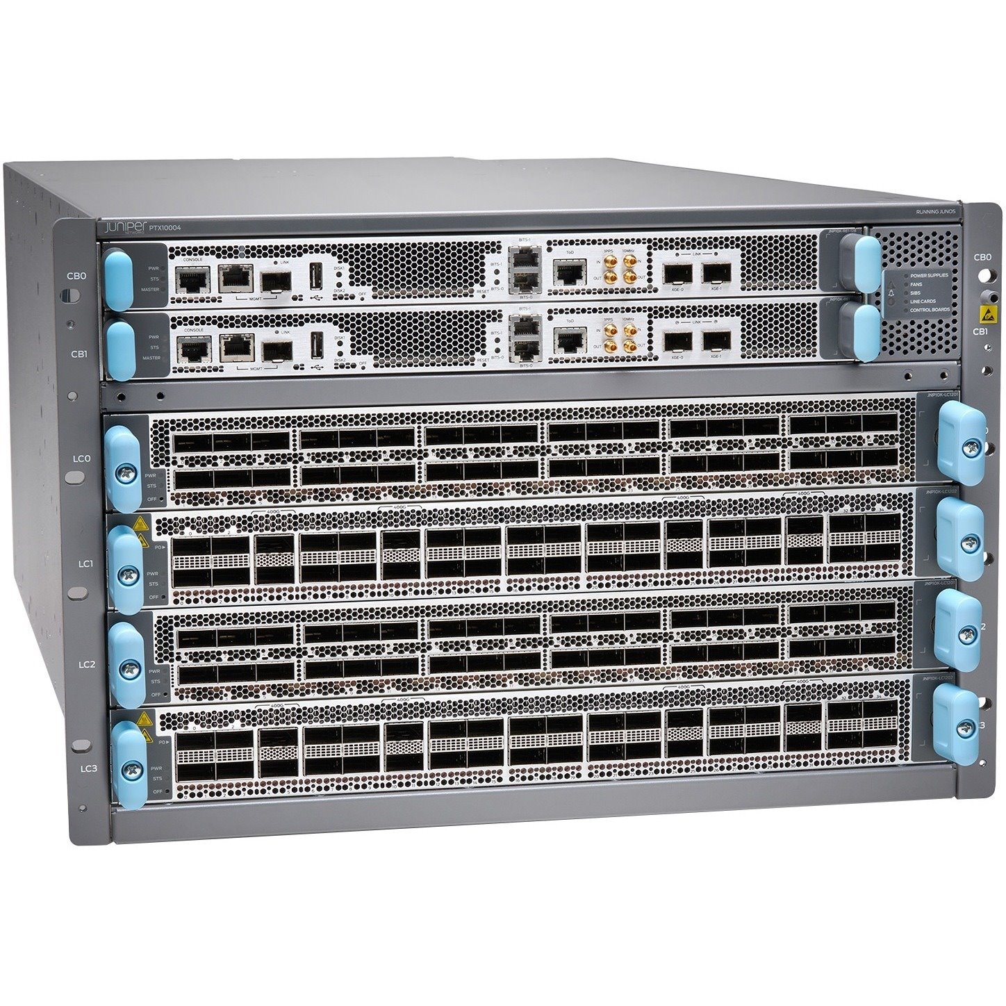 Juniper PTX10004 Router Chassis