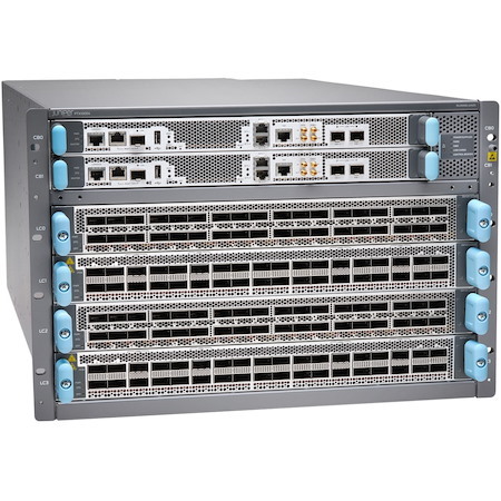 Juniper PTX10004 Router Chassis