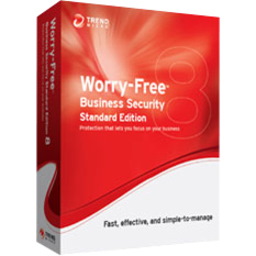 Trend Micro Worry-Free Business Security - License