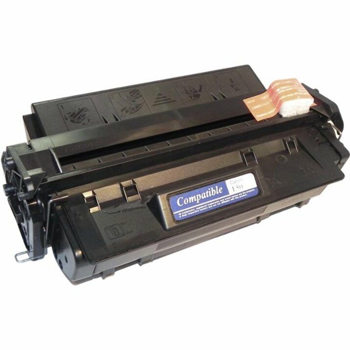 eReplacements L50-ER New Compatible Toner Cartridge - Alternative for Canon (L50) - Black