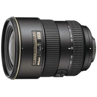 Nikon Af-S DX 17-55/2,8 G Ed
