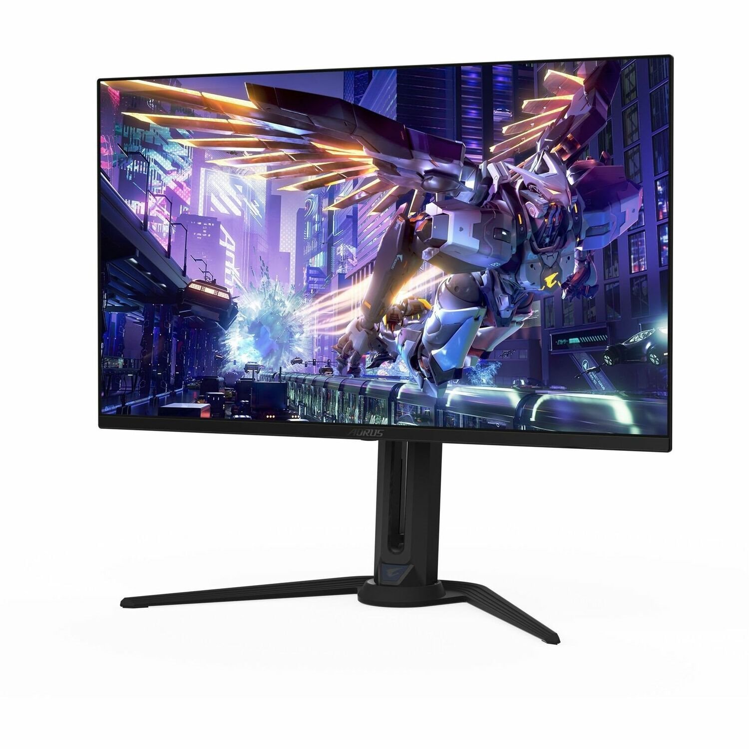 Gigabyte Aorus Fo32u2p 32 3840 X 2160 (4K) Hdmi DisplayPort Usb-C 240Hz Pivot SKÆRM