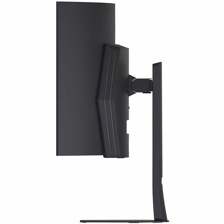 LG UltraGear 45GX900A-B 45" Class UW-QHD Curved Screen Gaming OLED Monitor - 21:9 - Black