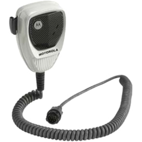Zebra Wired Microphone