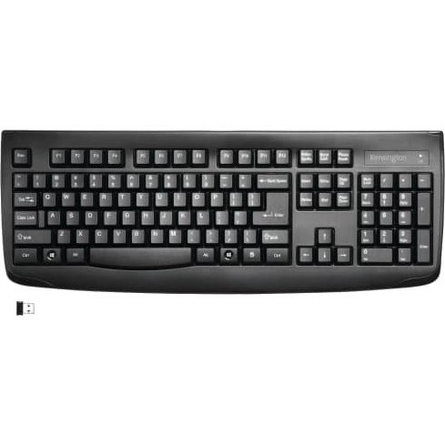 Kensington Pro Fit Washable Wireless Keyboard