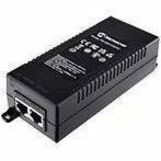 Microchip PD-9501GS/AC PoE Injector with power cord