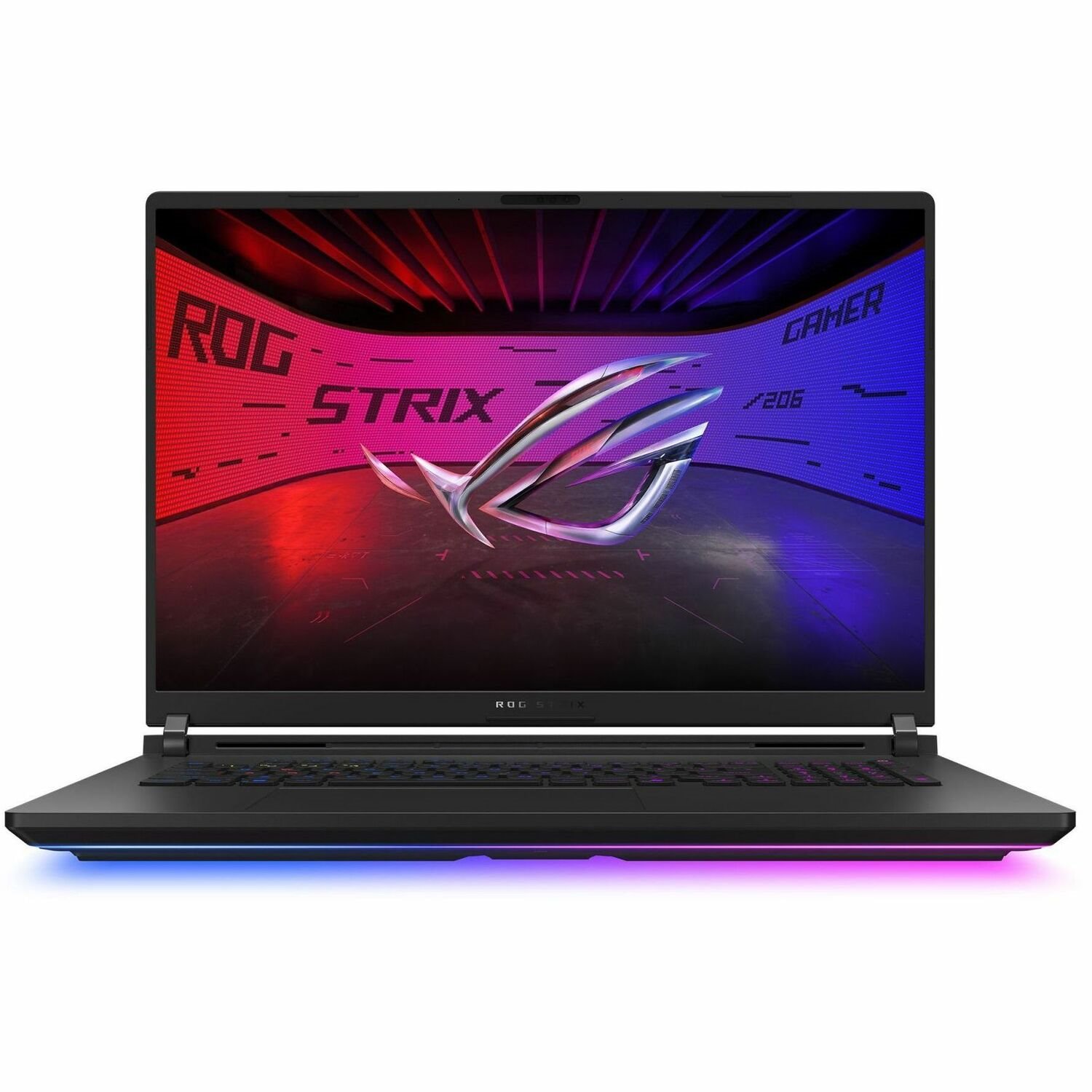 Asus ROG Strix SCAR 18 G835 G835LW-SA089W 18" Gaming Notebook - 2.5K - Intel Core Ultra 9 275HX - 64 GB - 2 TB SSD