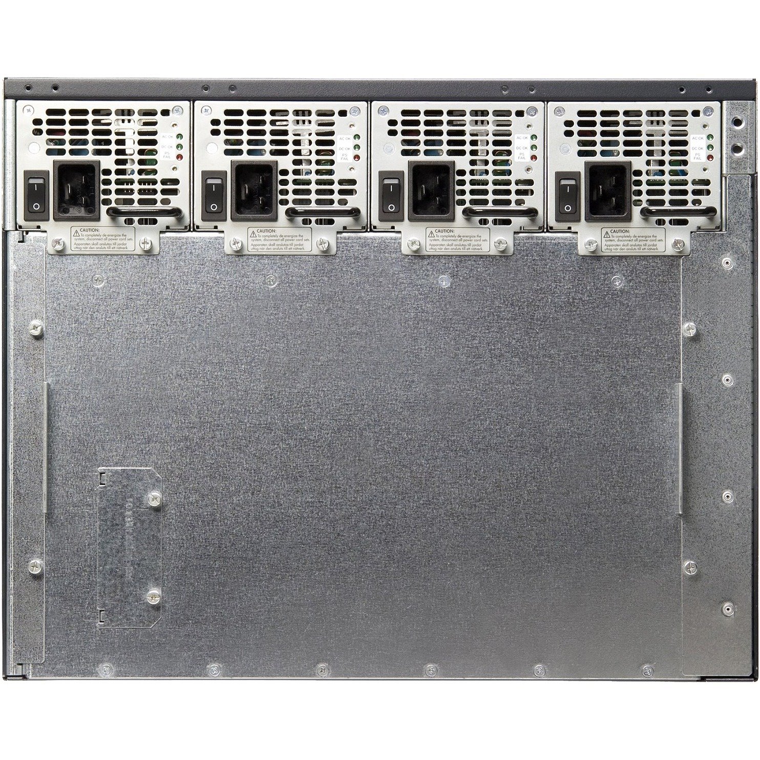 Juniper MX480 Router Chassis