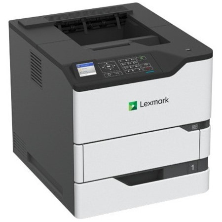 Lexmark MS820 MS821dn Desktop Laser Printer - Monochrome