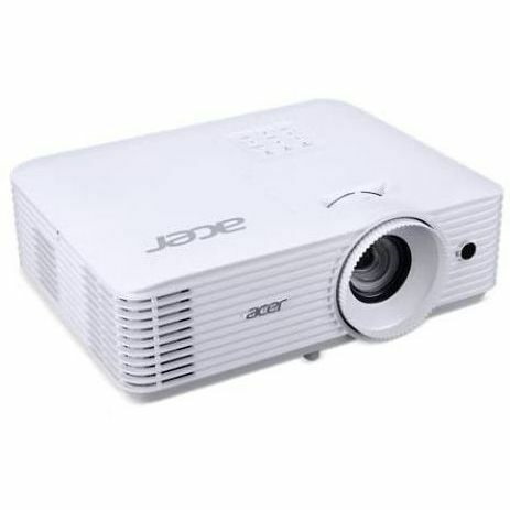 Acer P1258i 3D DLP Projector - 4:3 - Ceiling Mountable