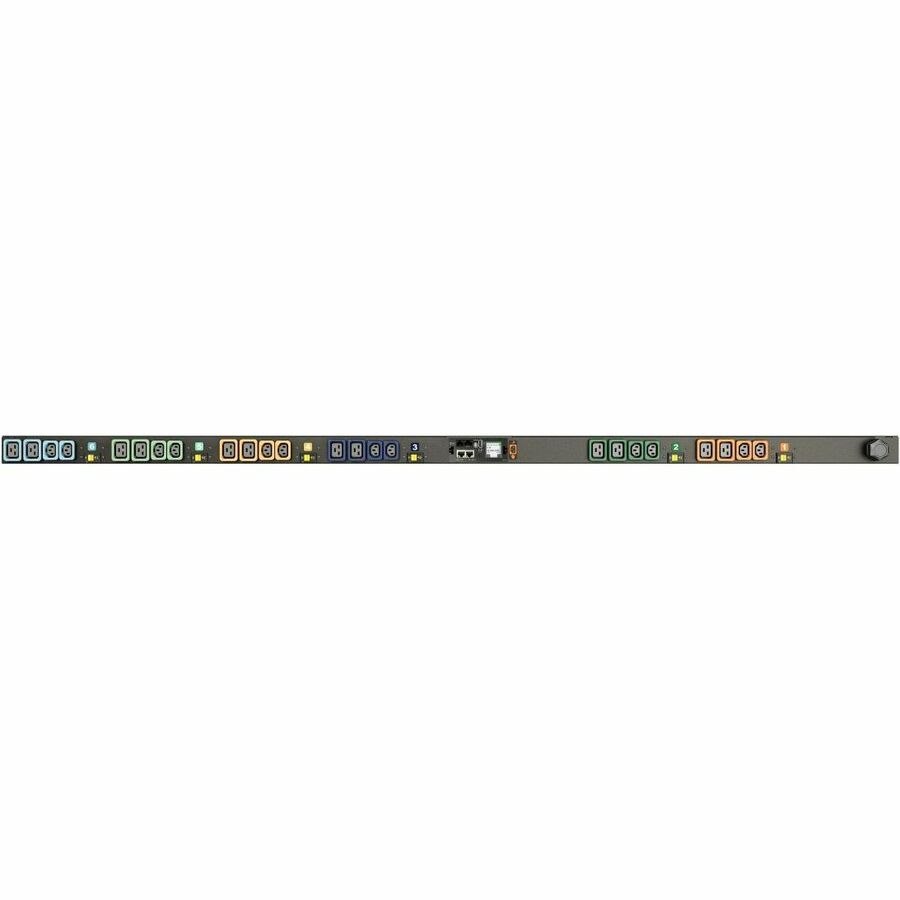 Vertiv Geist rPDU MN05M8W1-24PBB8-6PS15B0A10-S 24-Outlets PDU