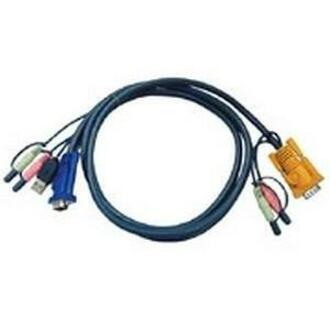 ATEN 3 m KVM Cable