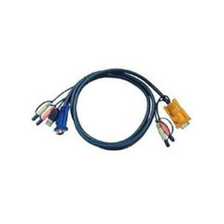 ATEN 3 m KVM Cable