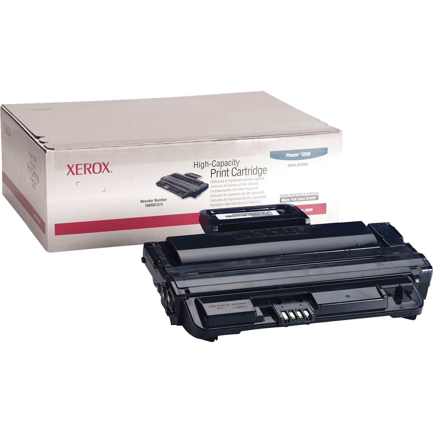 Xerox Toner Cartridge