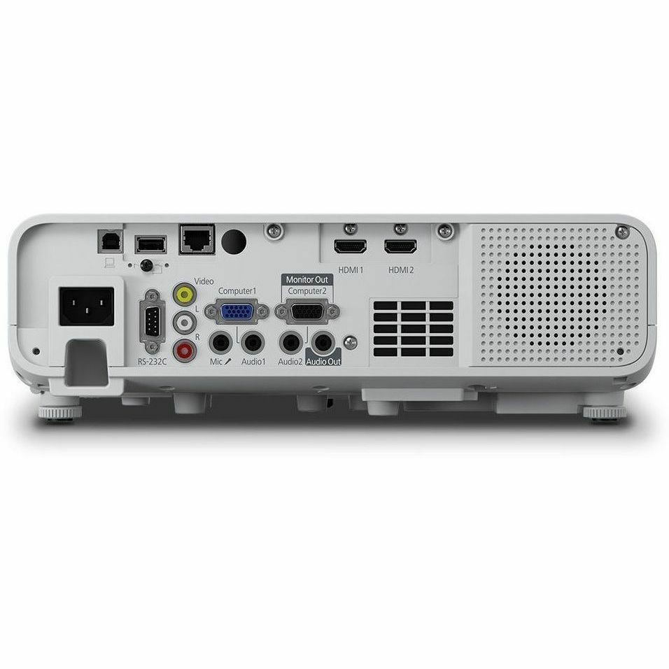 Epson PowerLite L270F Standard Throw 3LCD Projector - 21:9 - Ceiling Mountable